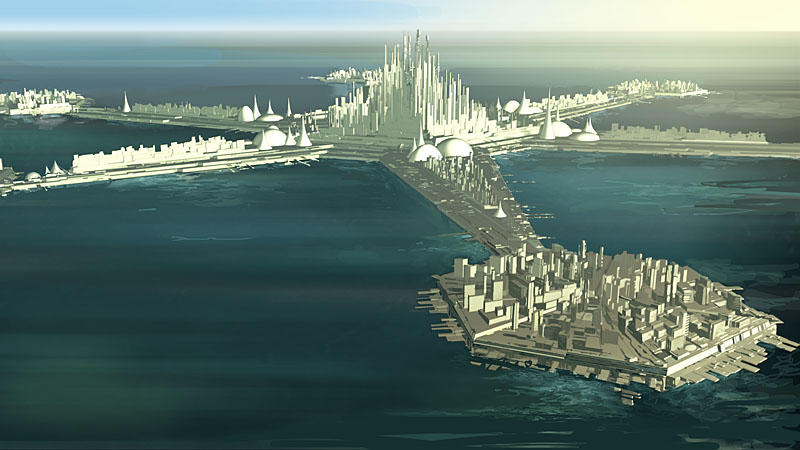 atlantis-early-city-design